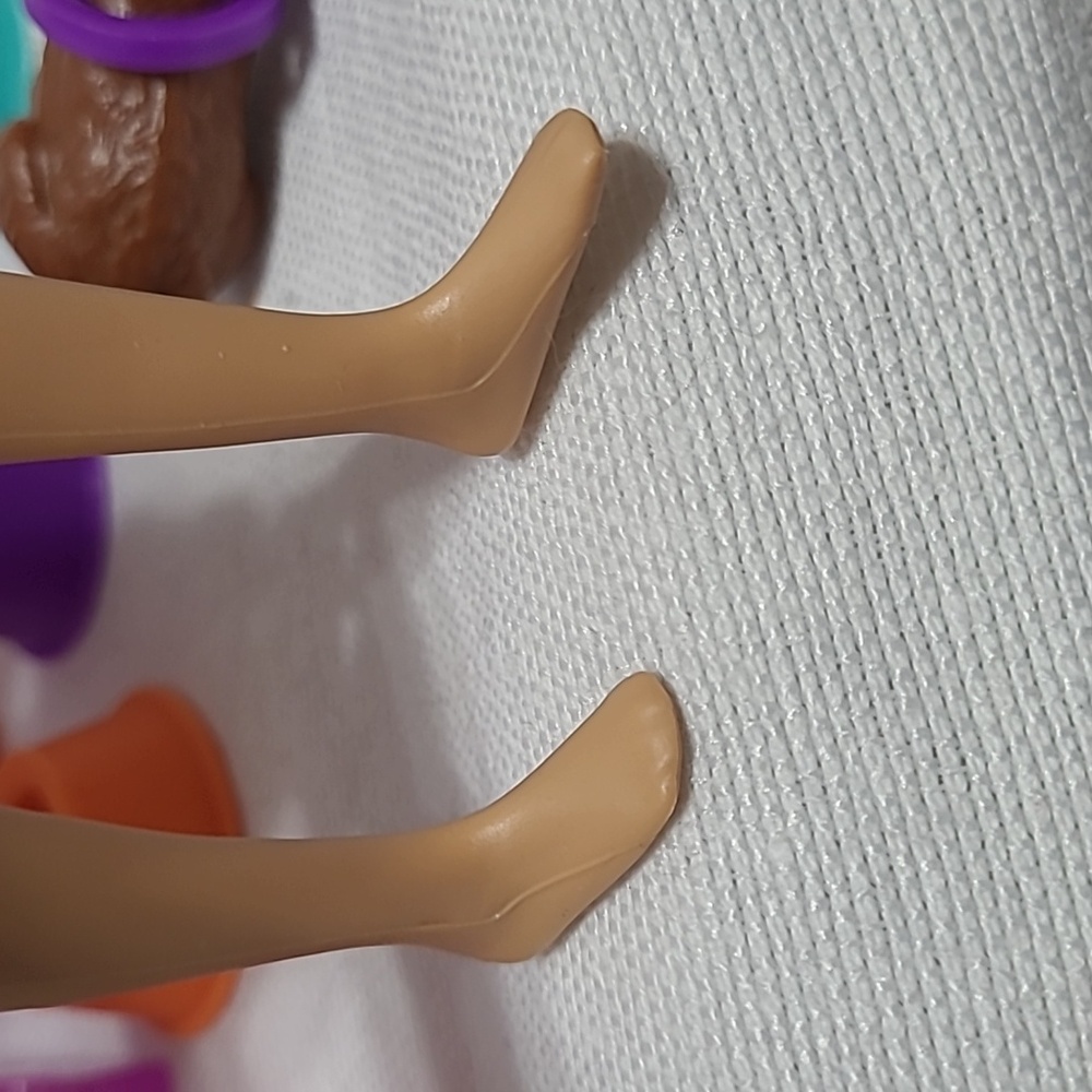 Barbie Doll Year 2019 Team Stacie Doll With Puppies Playset #GFF48 - Picture 9 of 14